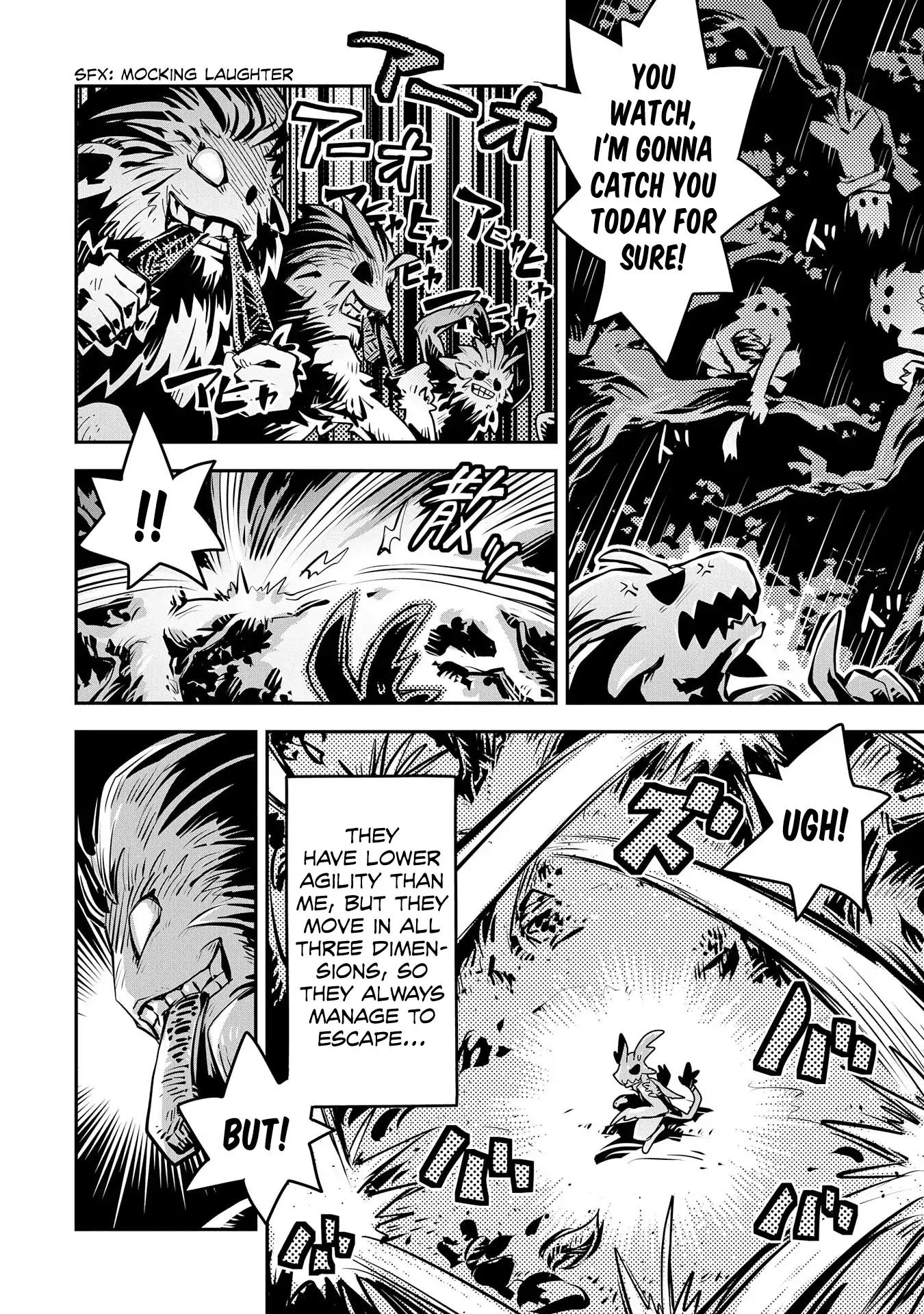 Tensei Shitara Dragon no Tamago Datta - Saikyou Igai Mezasa Nee chapter 8 page 4