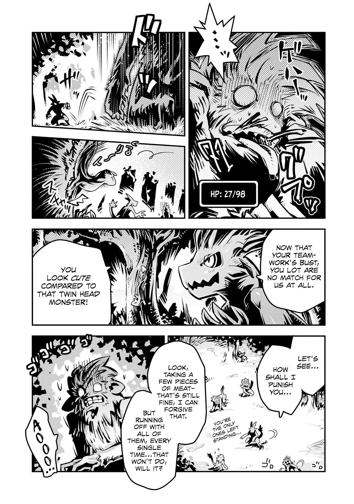 Tensei Shitara Dragon no Tamago Datta - Saikyou Igai Mezasa Nee chapter 8 page 7