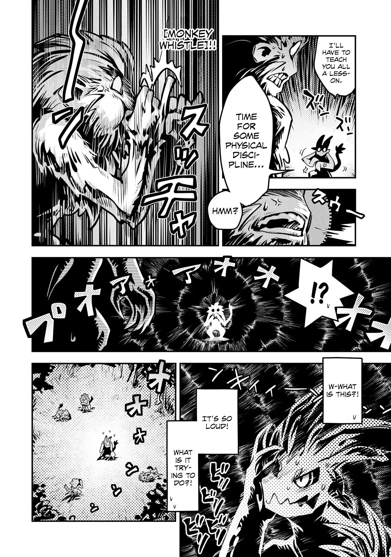 Tensei Shitara Dragon no Tamago Datta - Saikyou Igai Mezasa Nee chapter 8 page 8