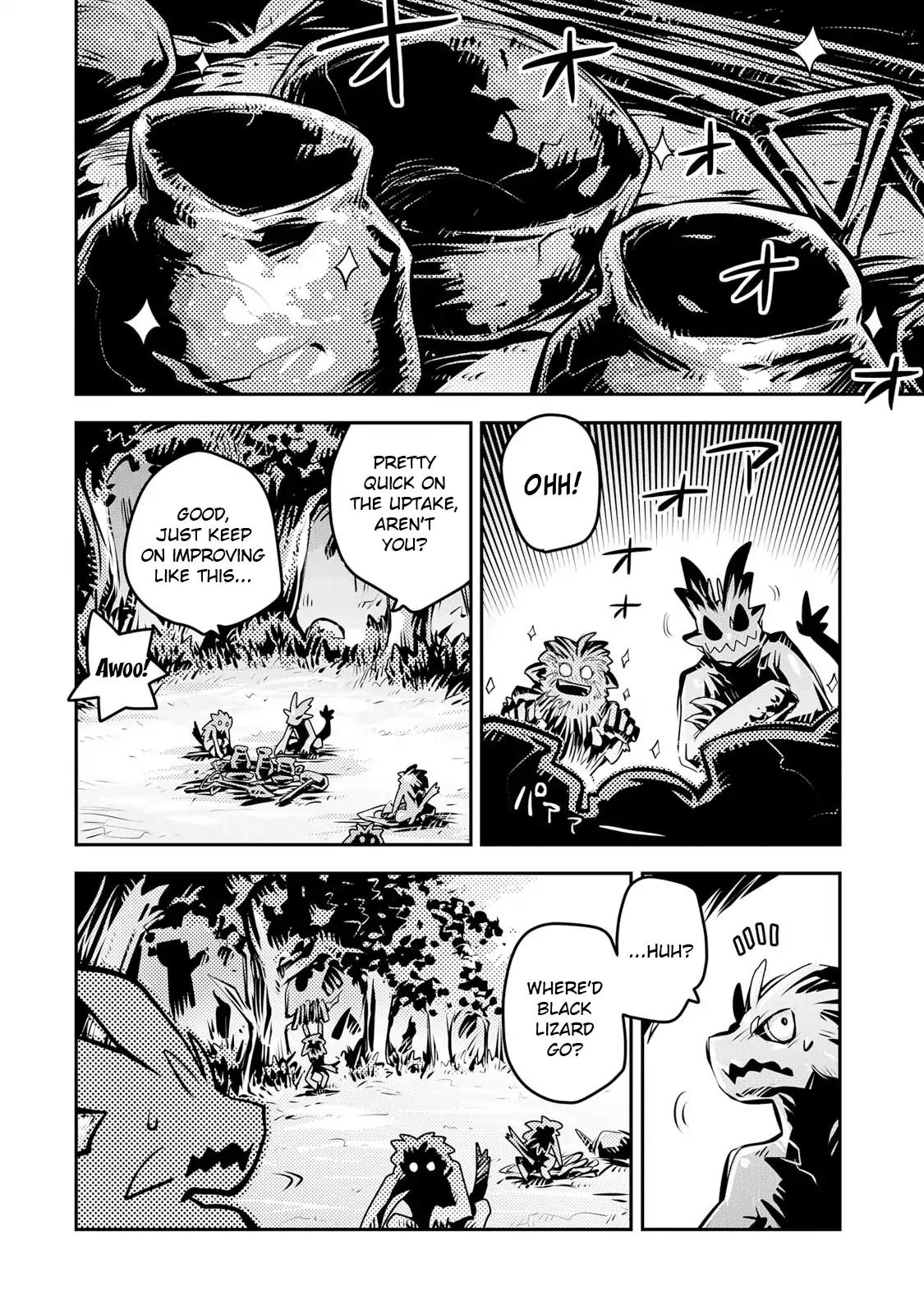 Tensei Shitara Dragon no Tamago Datta - Saikyou Igai Mezasa Nee chapter 9 page 14