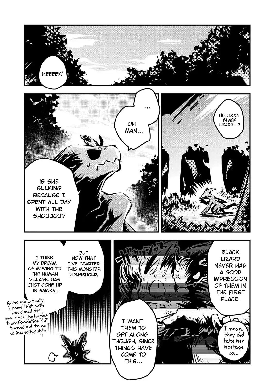 Tensei Shitara Dragon no Tamago Datta - Saikyou Igai Mezasa Nee chapter 9 page 15
