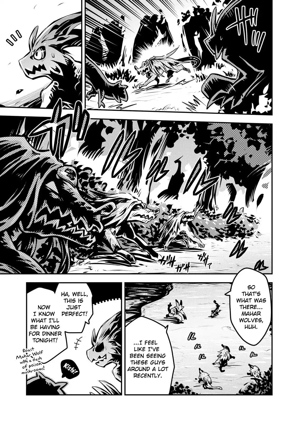 Tensei Shitara Dragon no Tamago Datta - Saikyou Igai Mezasa Nee chapter 9 page 19