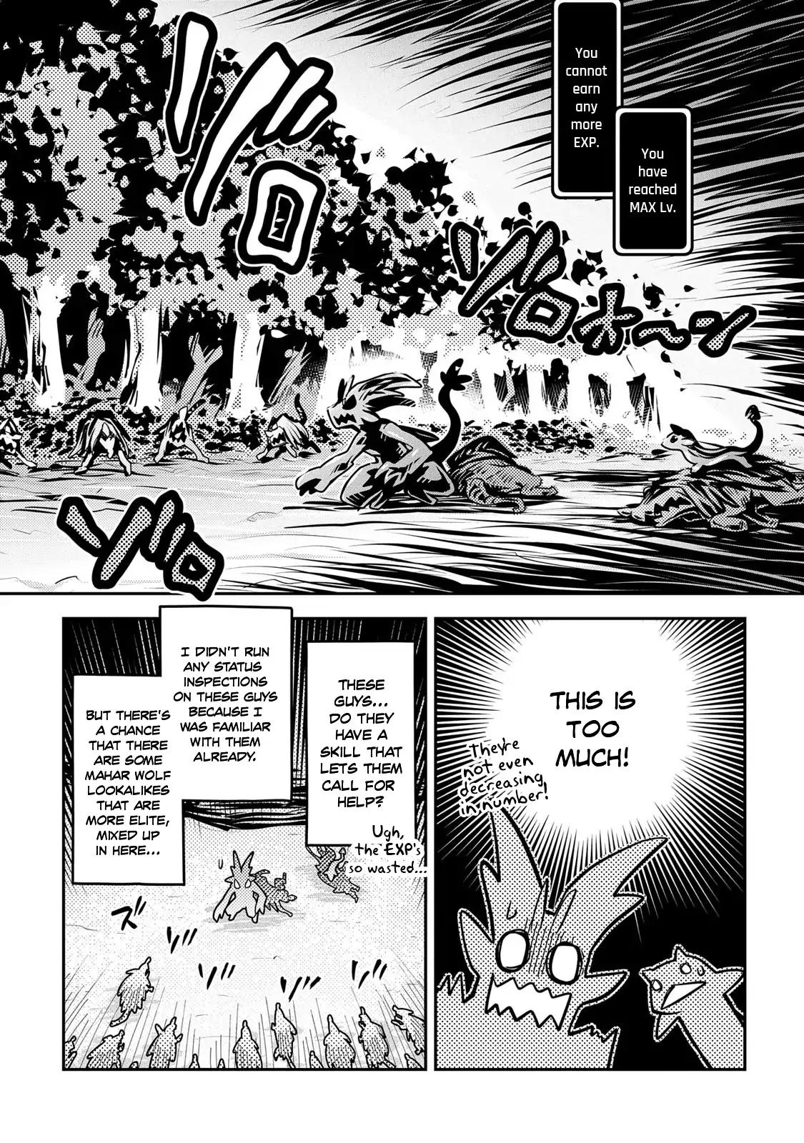 Tensei Shitara Dragon no Tamago Datta - Saikyou Igai Mezasa Nee chapter 9 page 22