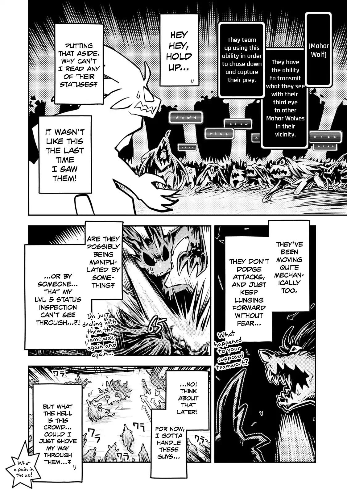 Tensei Shitara Dragon no Tamago Datta - Saikyou Igai Mezasa Nee chapter 9 page 24