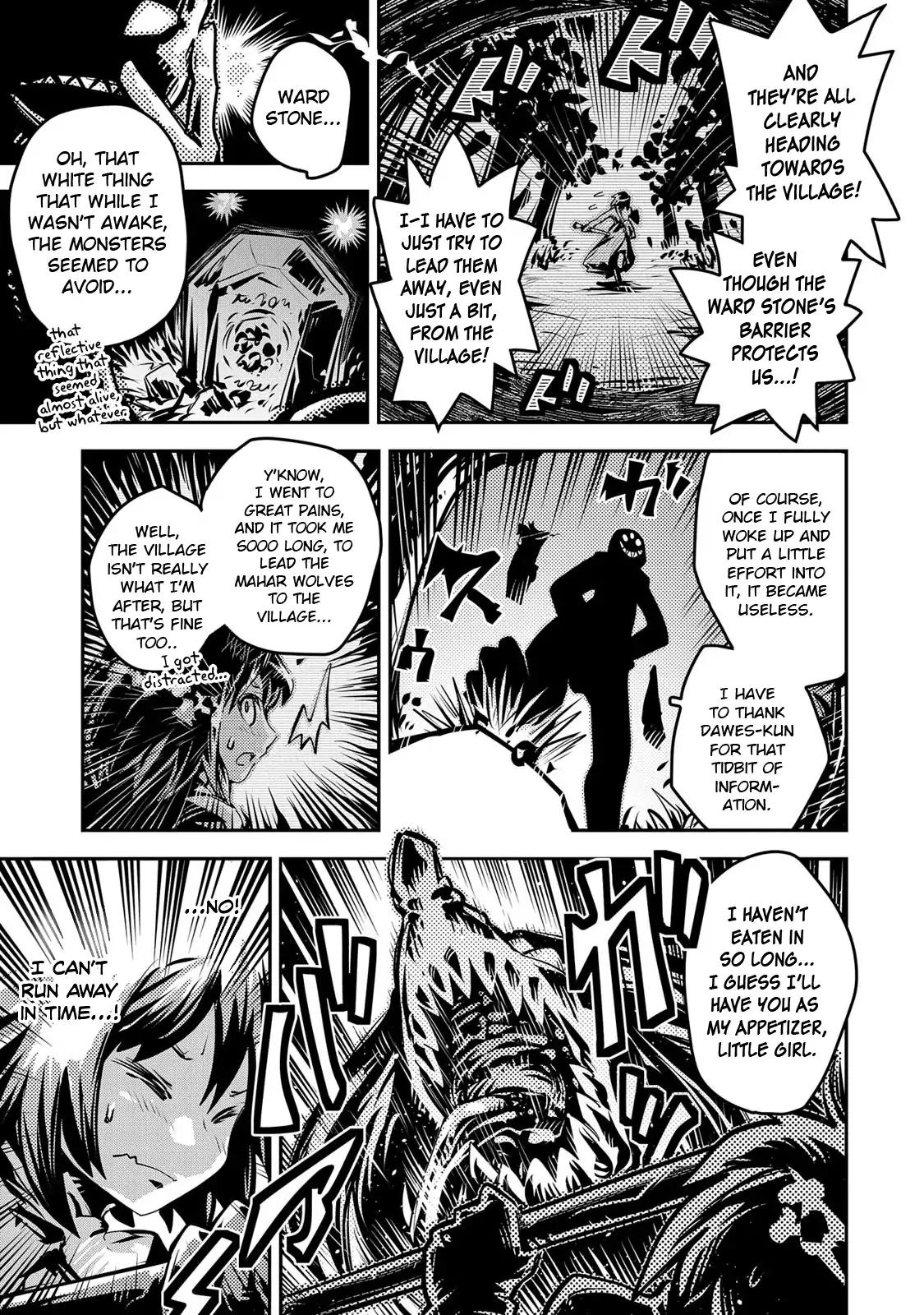 Tensei Shitara Dragon no Tamago Datta - Saikyou Igai Mezasa Nee chapter 9 page 27