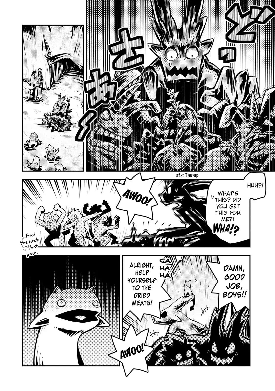 Tensei Shitara Dragon no Tamago Datta - Saikyou Igai Mezasa Nee chapter 9 page 4