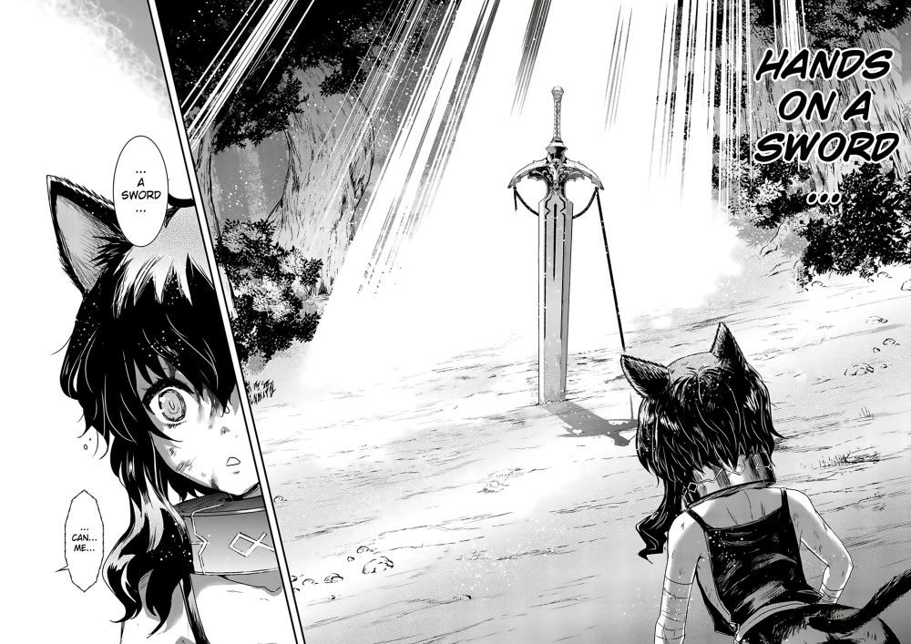 Tensei Shitara Ken deshita chapter 1 page 18