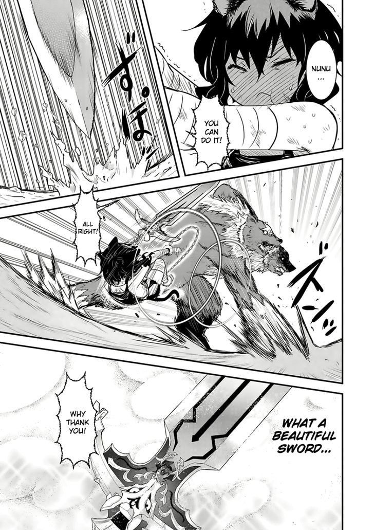 Tensei Shitara Ken deshita chapter 1 page 20