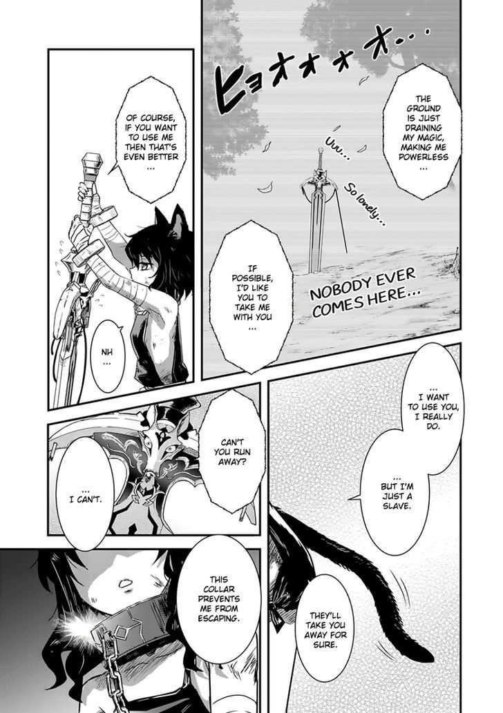 Tensei Shitara Ken deshita chapter 1 page 25