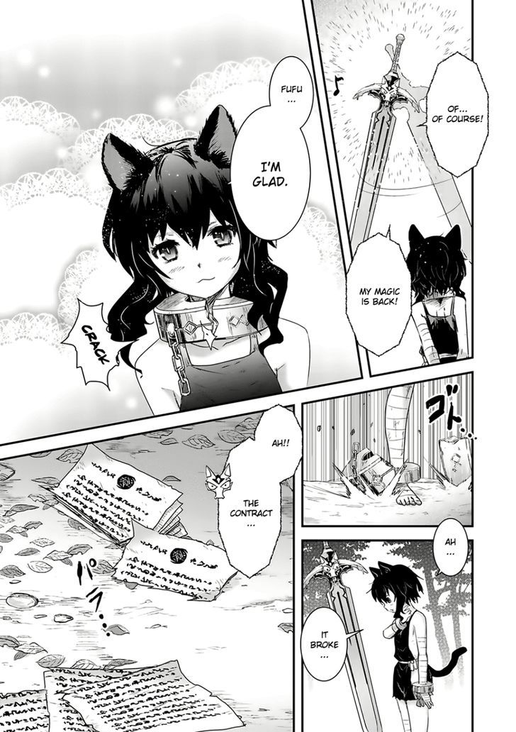 Tensei Shitara Ken deshita chapter 1 page 29