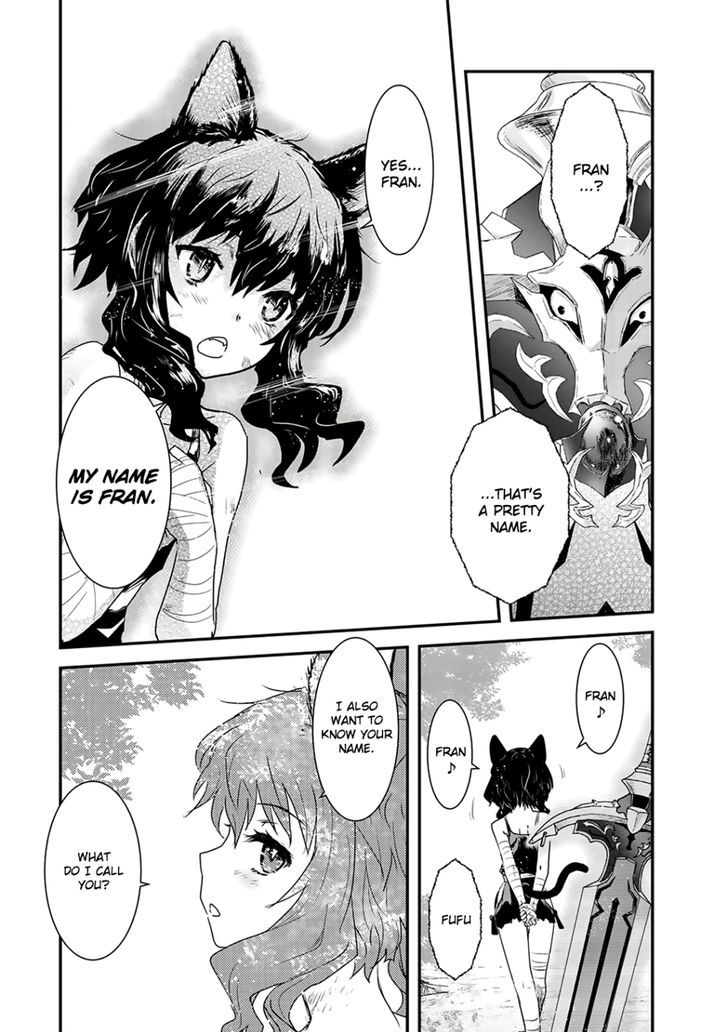 Tensei Shitara Ken deshita chapter 1 page 32