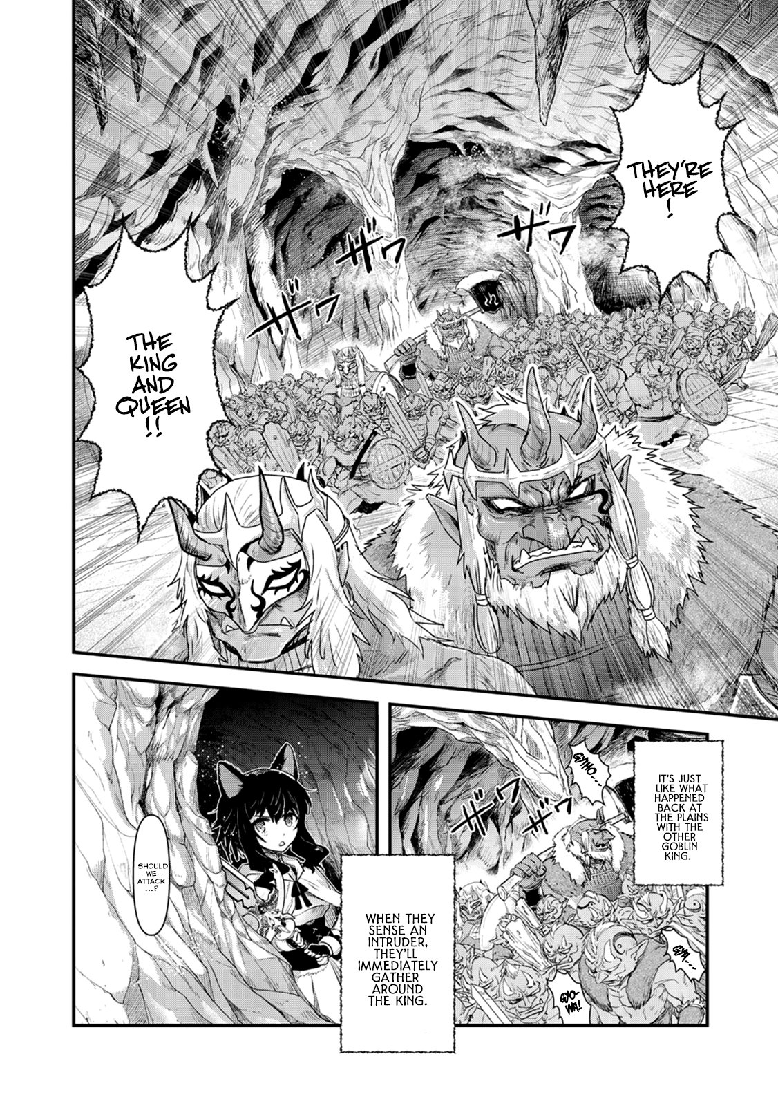 Tensei Shitara Ken deshita chapter 10 page 21