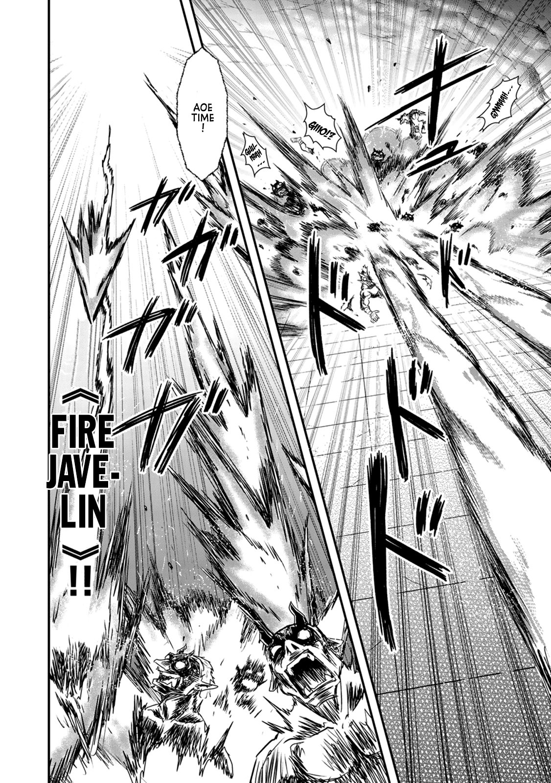 Tensei Shitara Ken deshita chapter 10 page 23