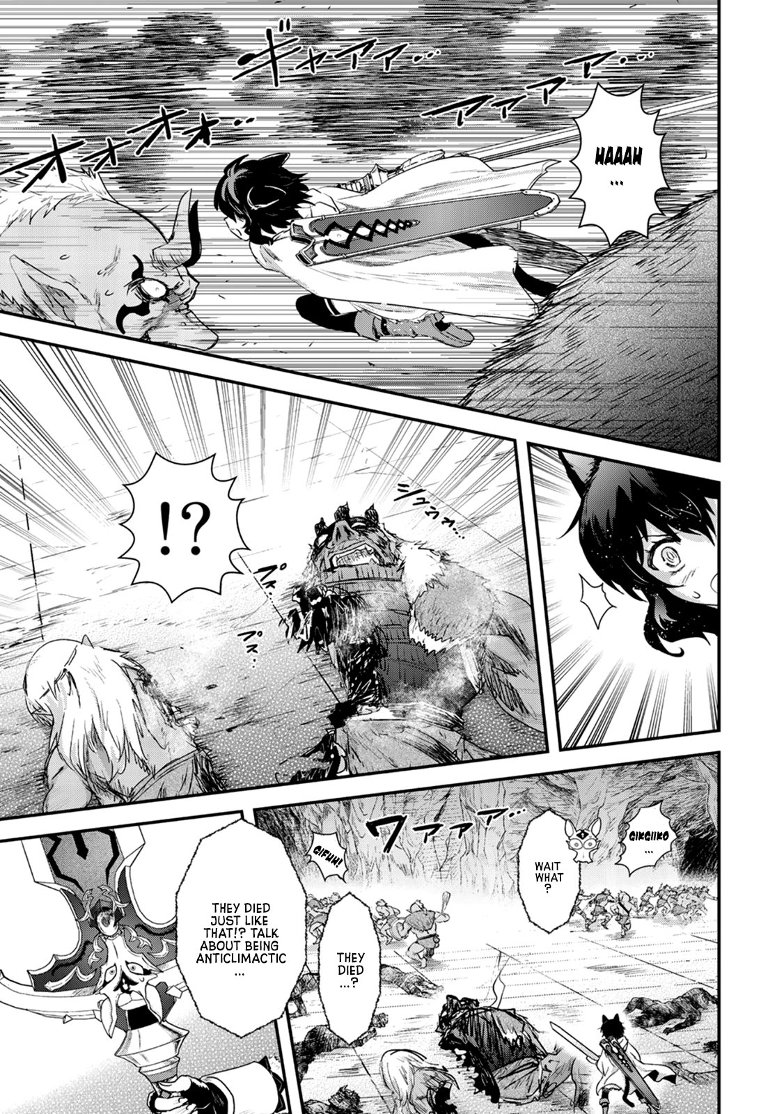 Tensei Shitara Ken deshita chapter 10 page 24