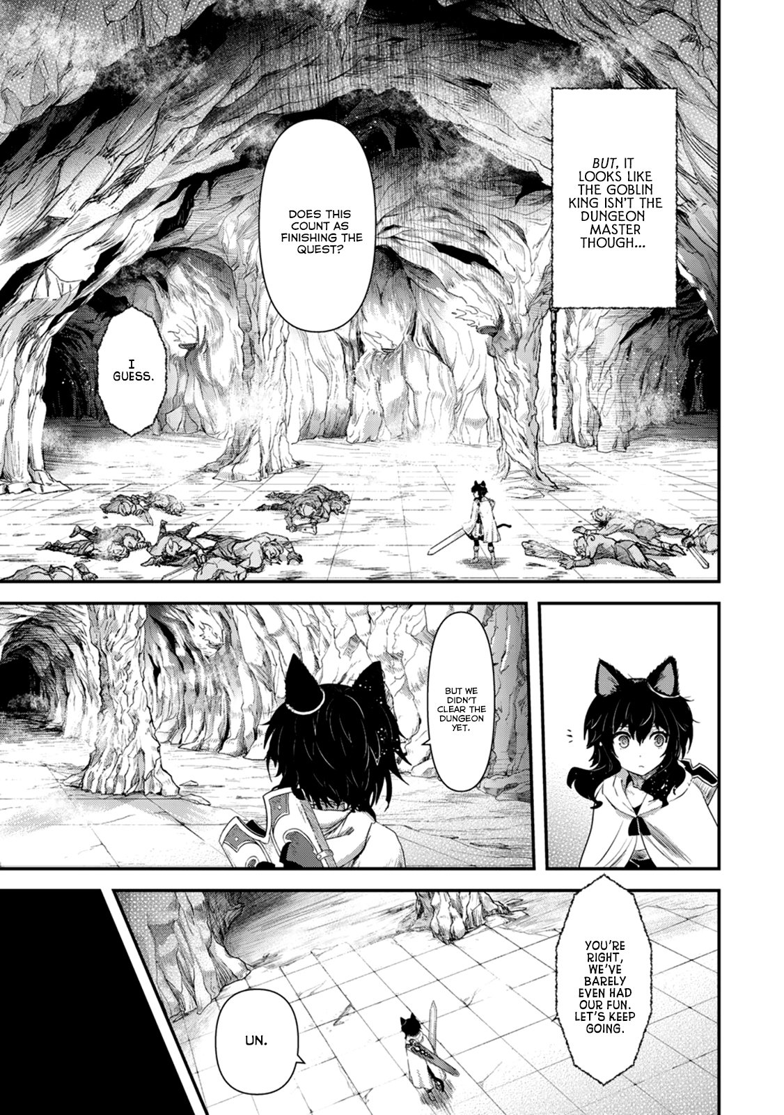 Tensei Shitara Ken deshita chapter 10 page 26