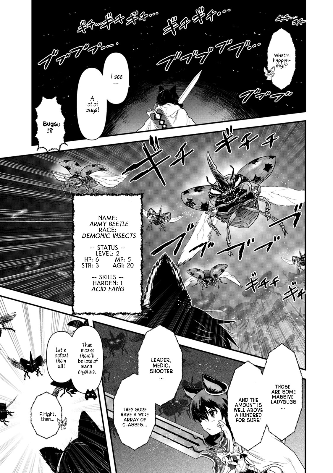 Tensei Shitara Ken deshita chapter 10 page 28