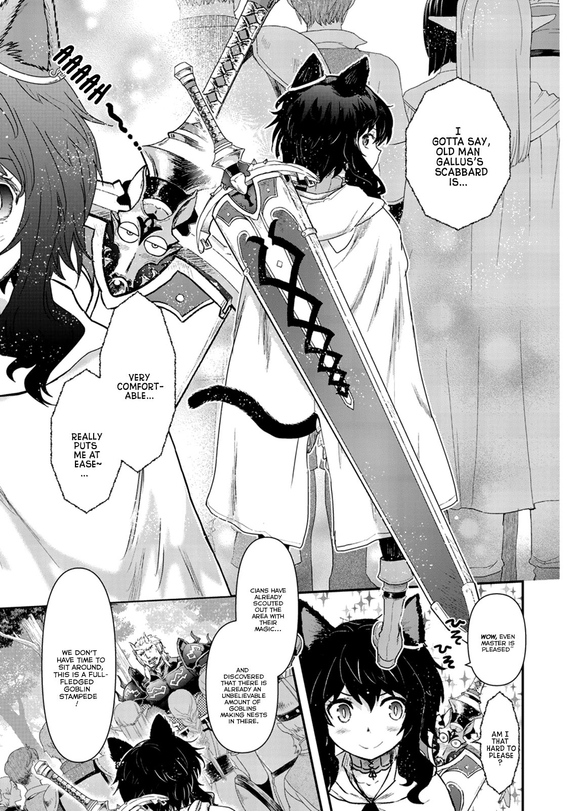 Tensei Shitara Ken deshita chapter 10 page 4