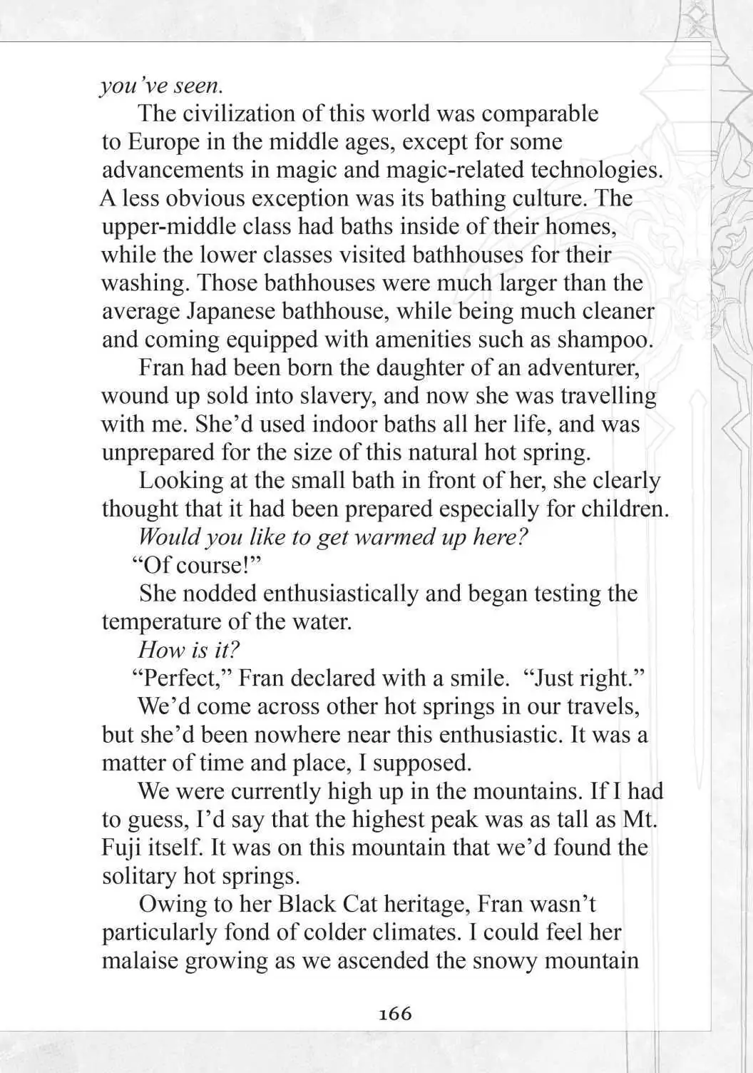 Tensei Shitara Ken deshita chapter 11.5 page 2