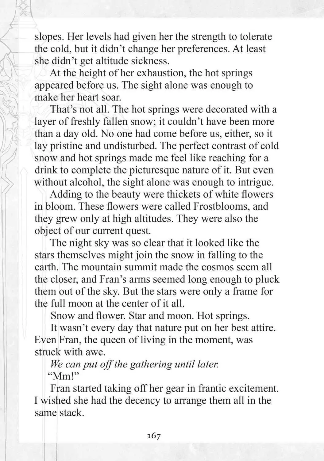 Tensei Shitara Ken deshita chapter 11.5 page 3