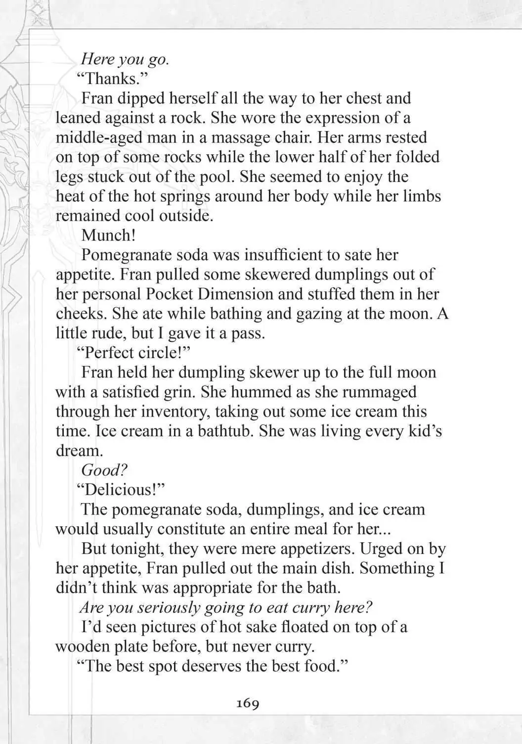 Tensei Shitara Ken deshita chapter 11.5 page 5