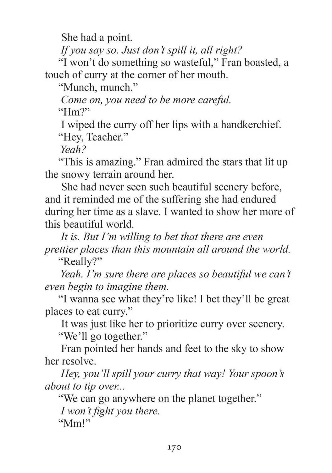 Tensei Shitara Ken deshita chapter 11.5 page 6