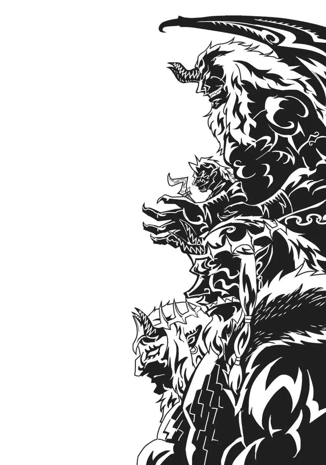 Tensei Shitara Ken deshita chapter 11.5 page 8