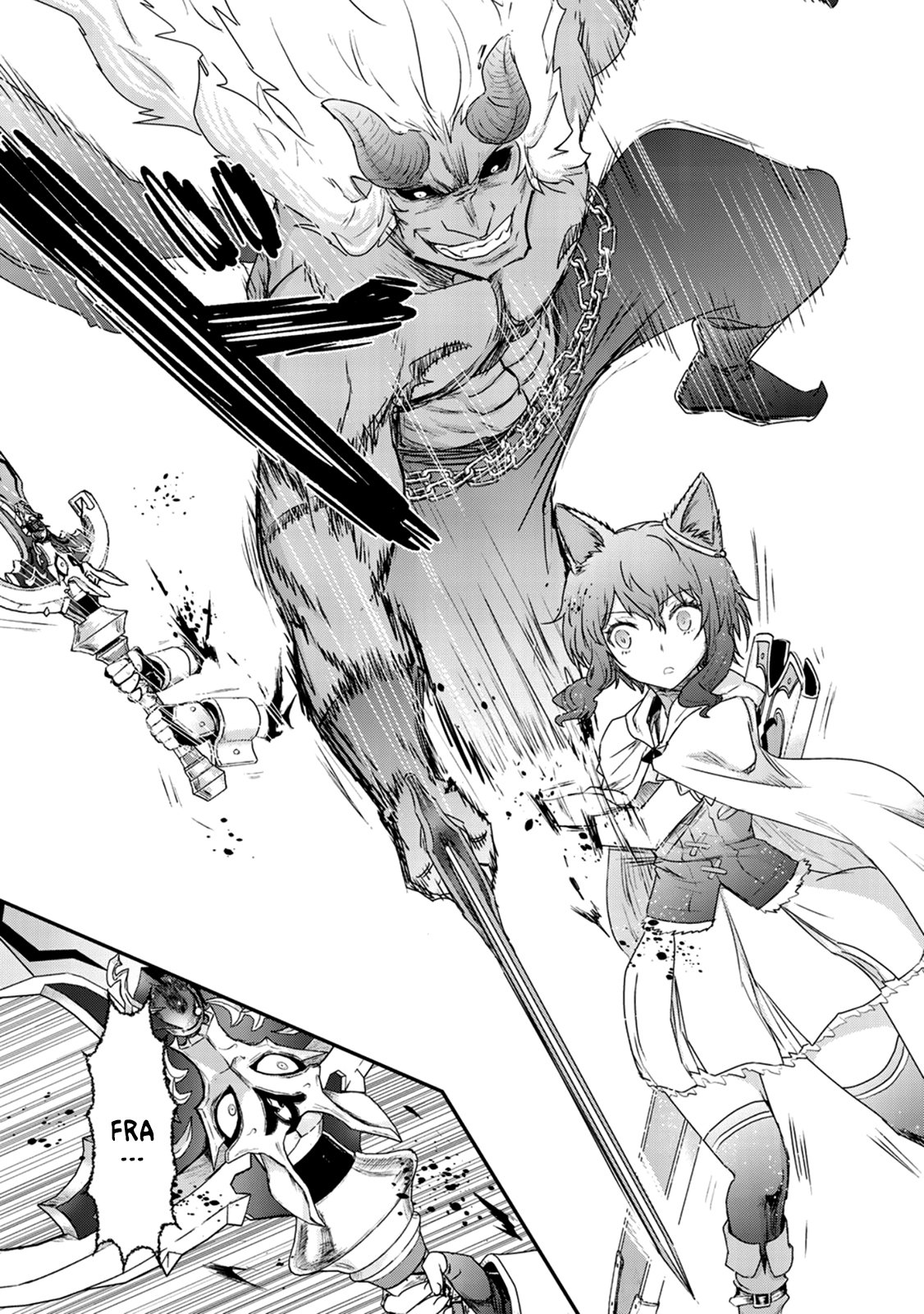 Tensei Shitara Ken deshita chapter 11 page 10