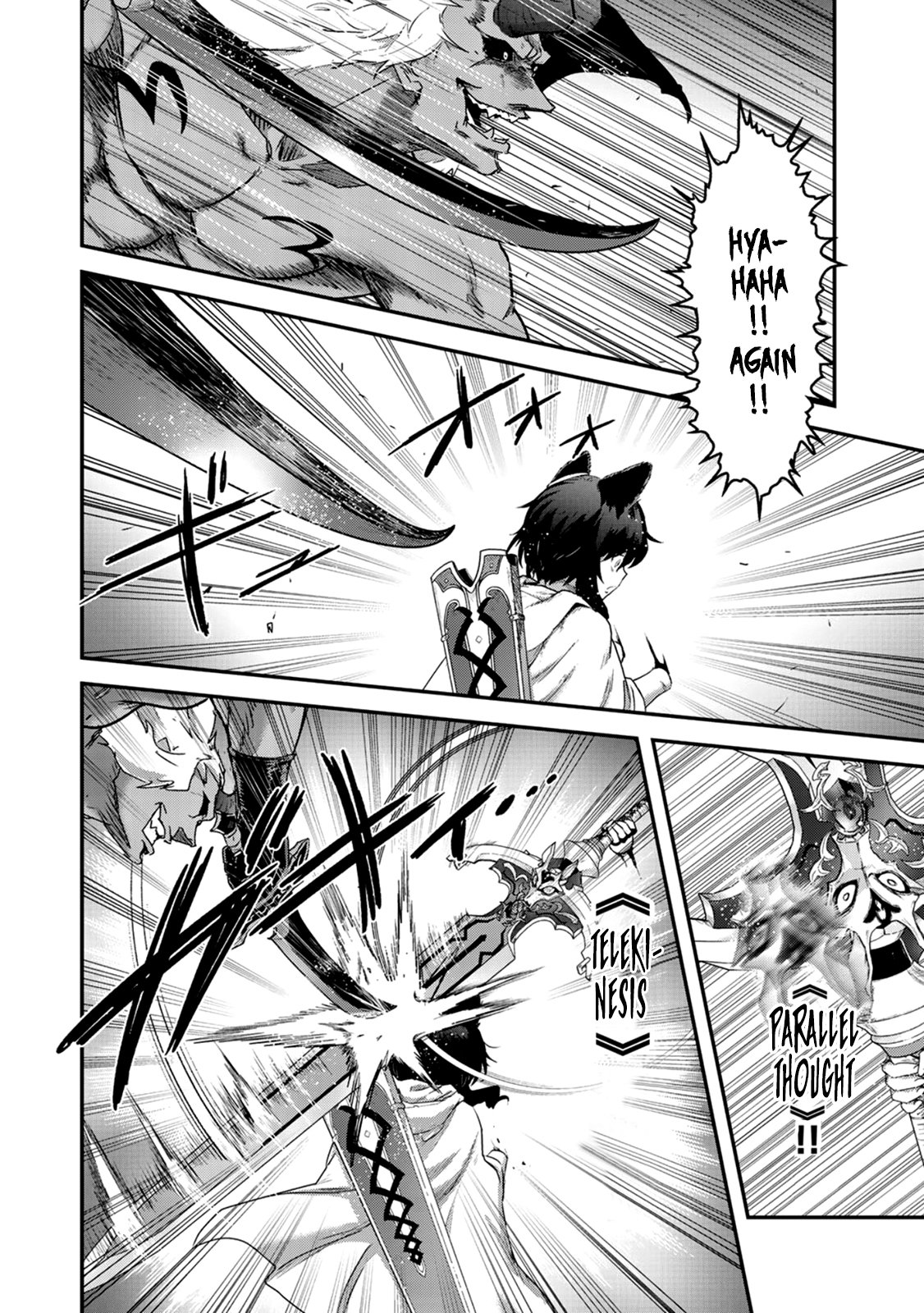 Tensei Shitara Ken deshita chapter 11 page 11