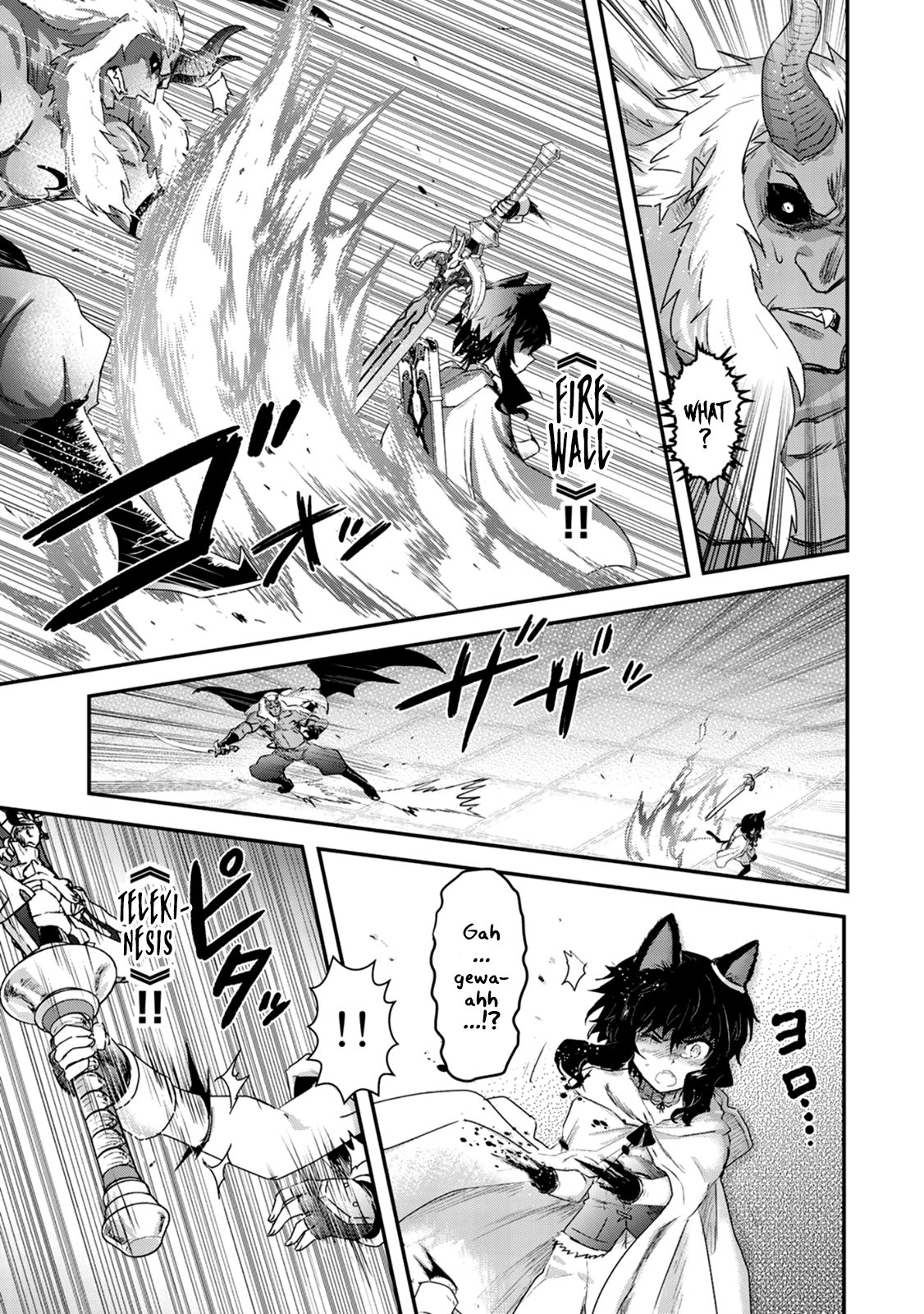 Tensei Shitara Ken deshita chapter 11 page 12