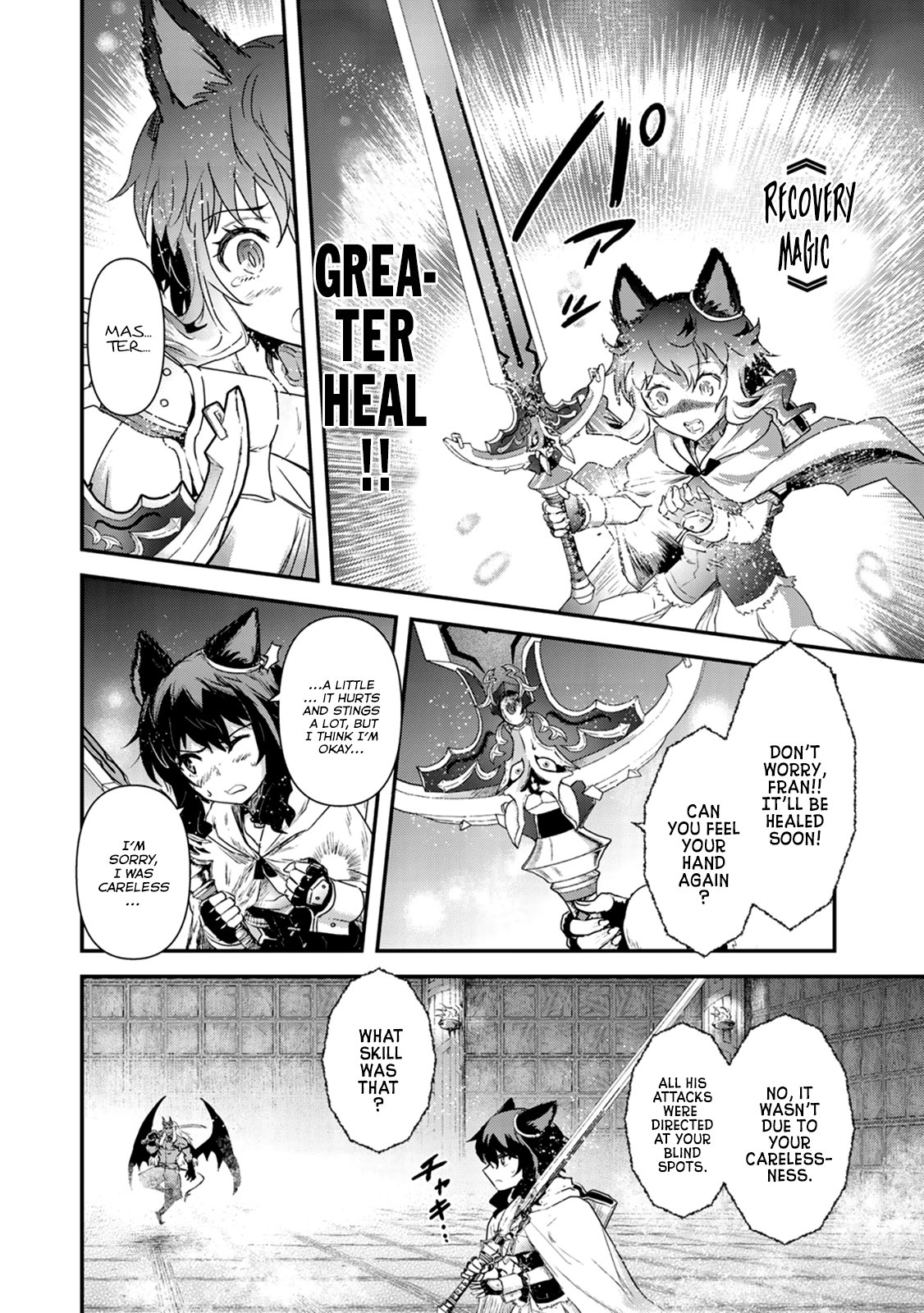 Tensei Shitara Ken deshita chapter 11 page 13