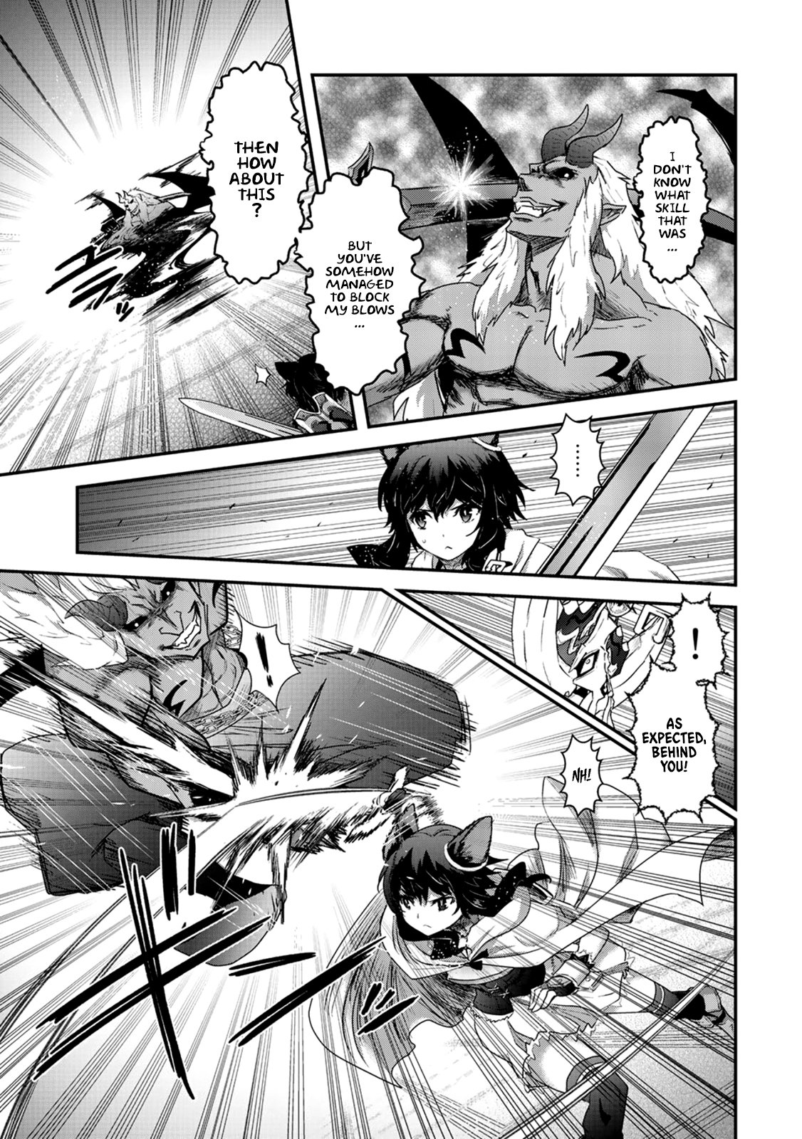 Tensei Shitara Ken deshita chapter 11 page 14