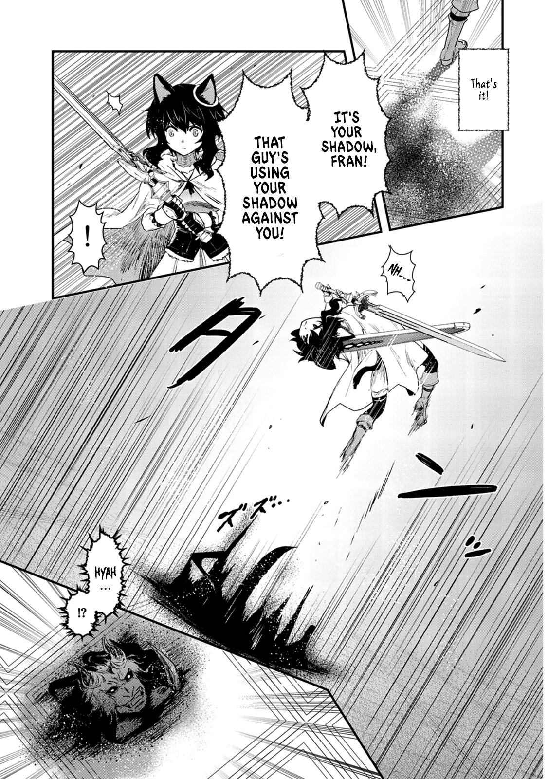 Tensei Shitara Ken deshita chapter 11 page 16