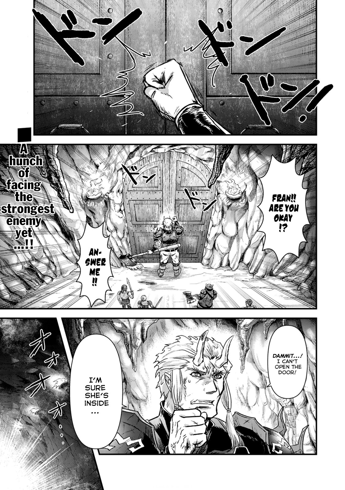 Tensei Shitara Ken deshita chapter 11 page 2