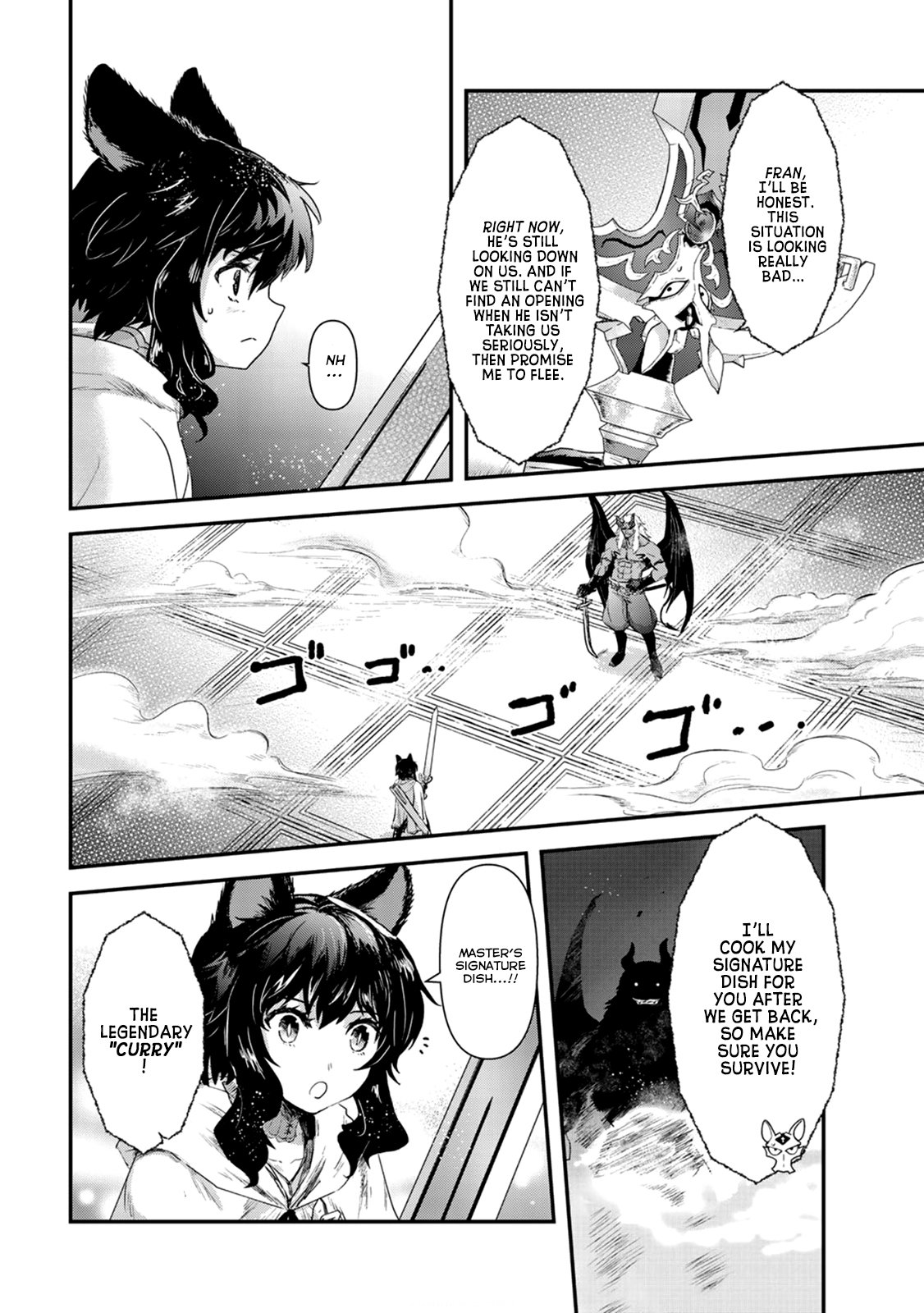 Tensei Shitara Ken deshita chapter 11 page 21