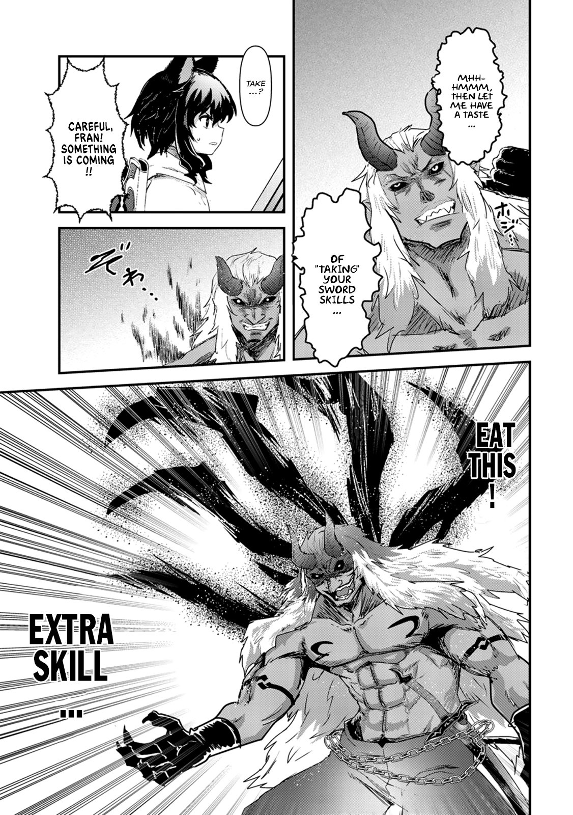 Tensei Shitara Ken deshita chapter 11 page 24