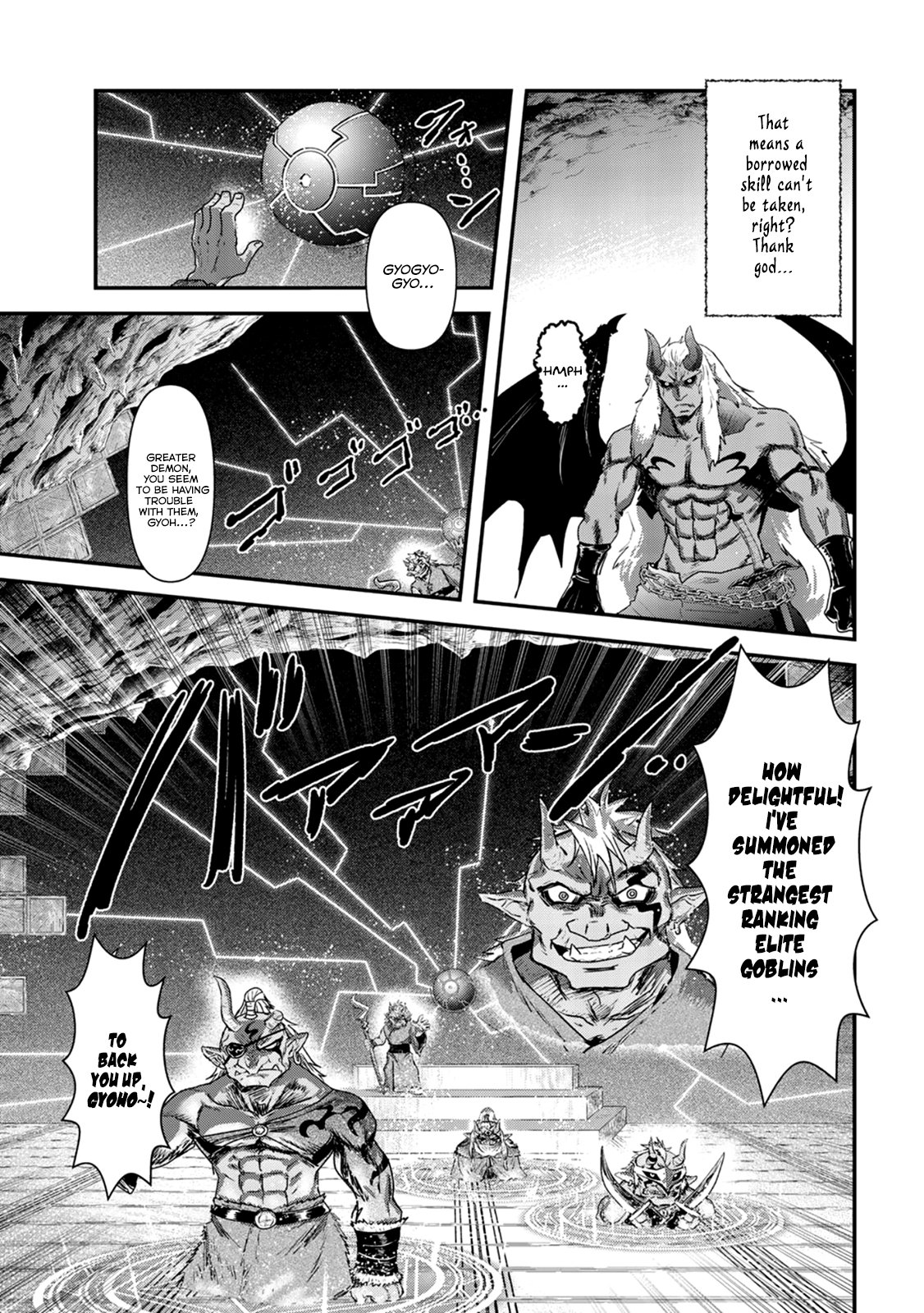 Tensei Shitara Ken deshita chapter 11 page 27