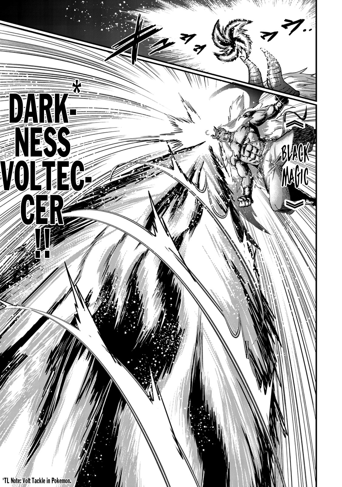 Tensei Shitara Ken deshita chapter 11 page 29