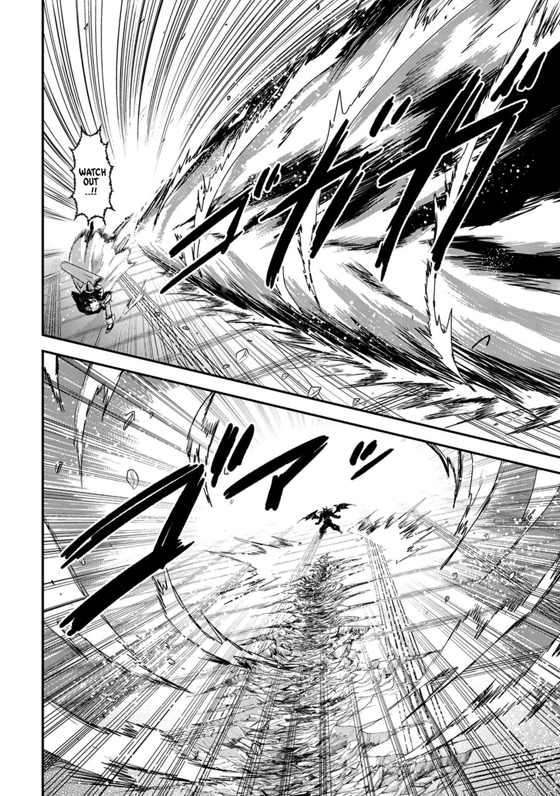 Tensei Shitara Ken deshita chapter 11 page 30