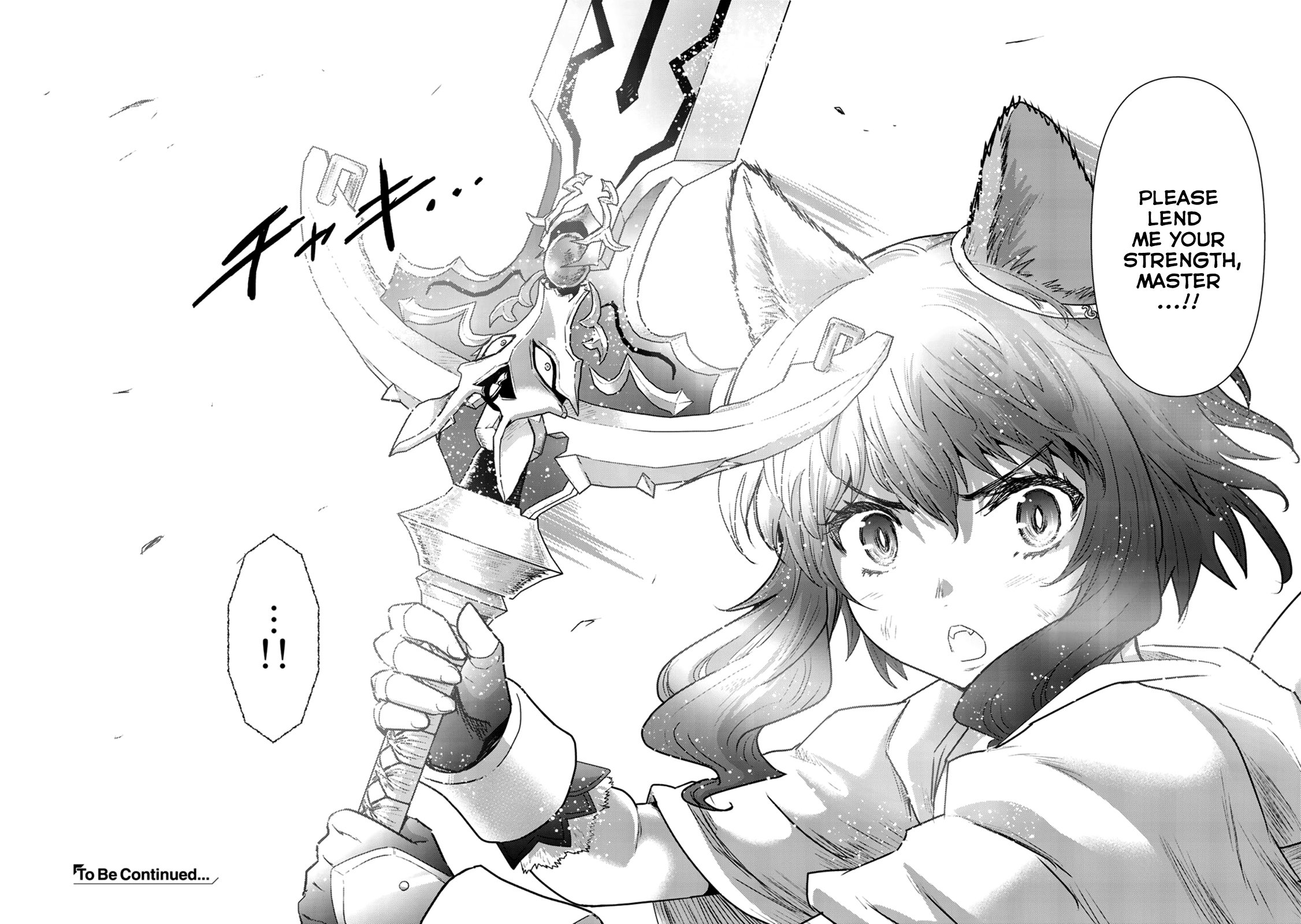 Tensei Shitara Ken deshita chapter 11 page 32