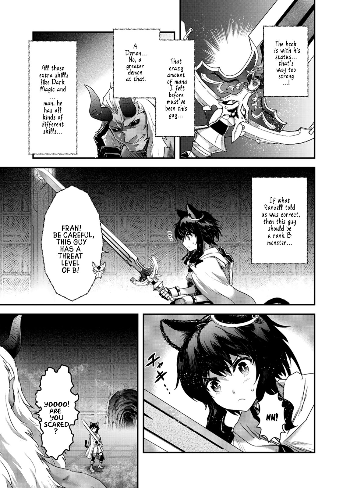 Tensei Shitara Ken deshita chapter 11 page 4