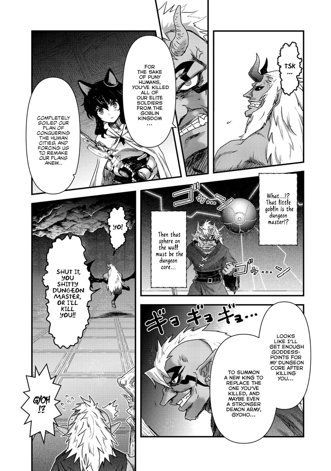 Tensei Shitara Ken deshita chapter 11 page 6