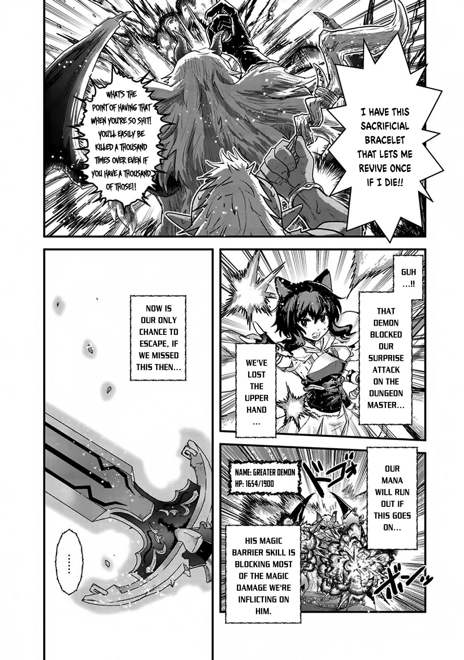 Tensei Shitara Ken deshita chapter 12 page 12