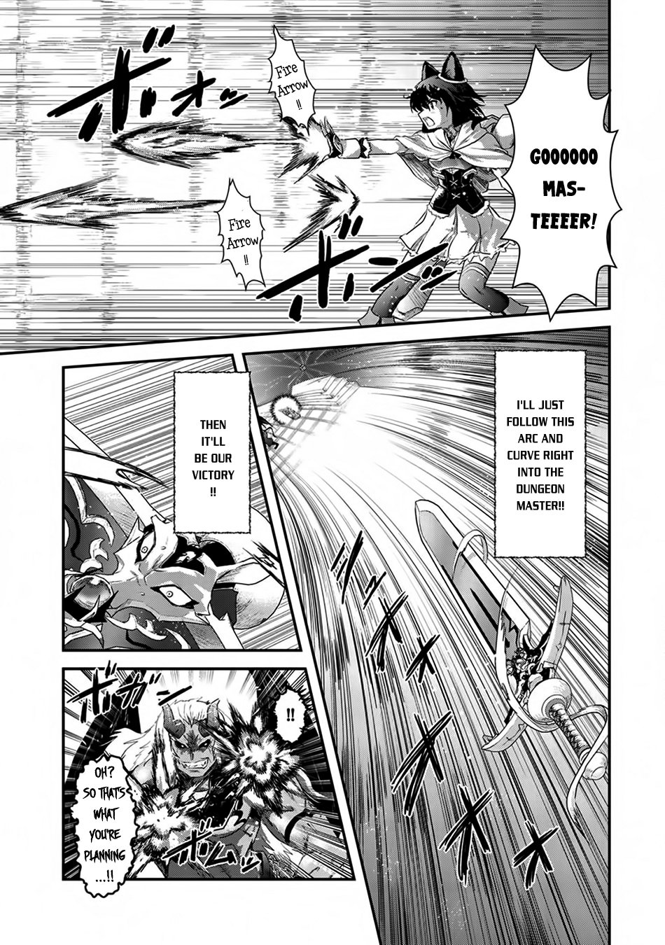 Tensei Shitara Ken deshita chapter 12 page 18