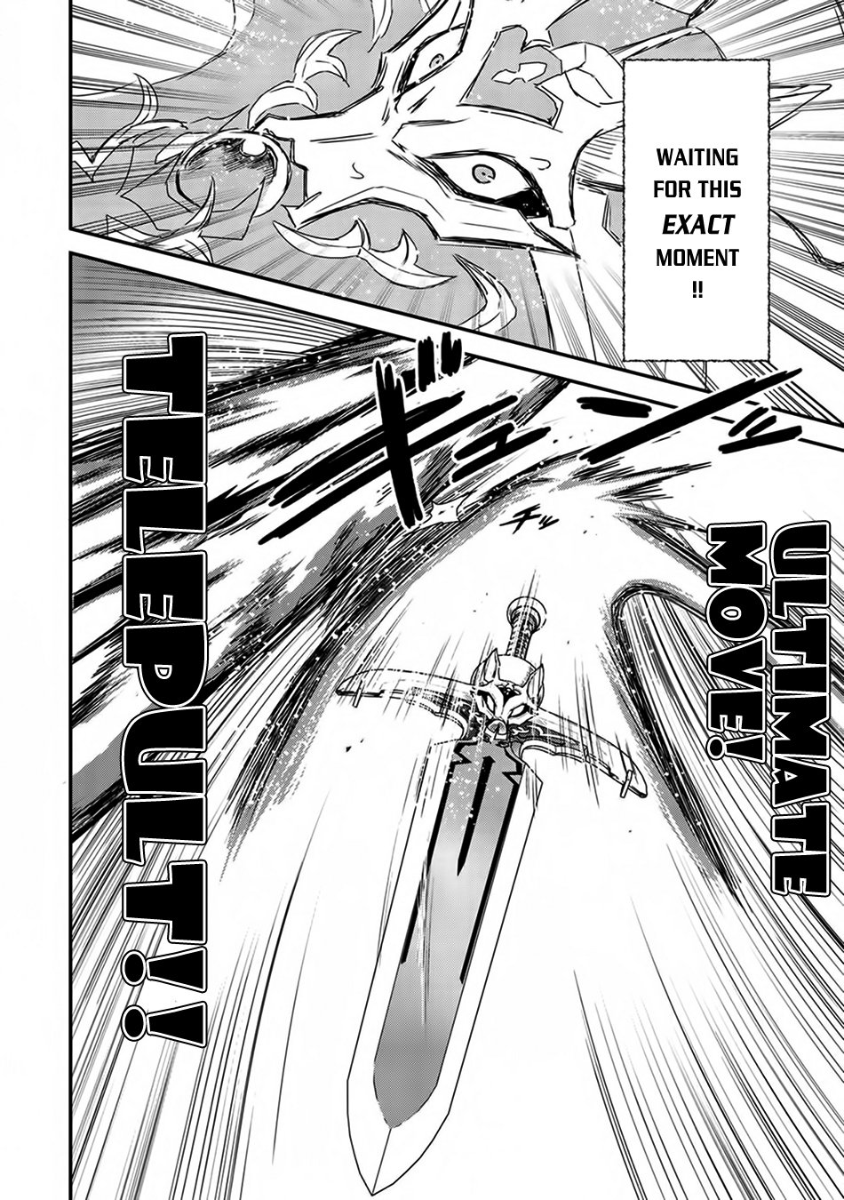 Tensei Shitara Ken deshita chapter 12 page 21