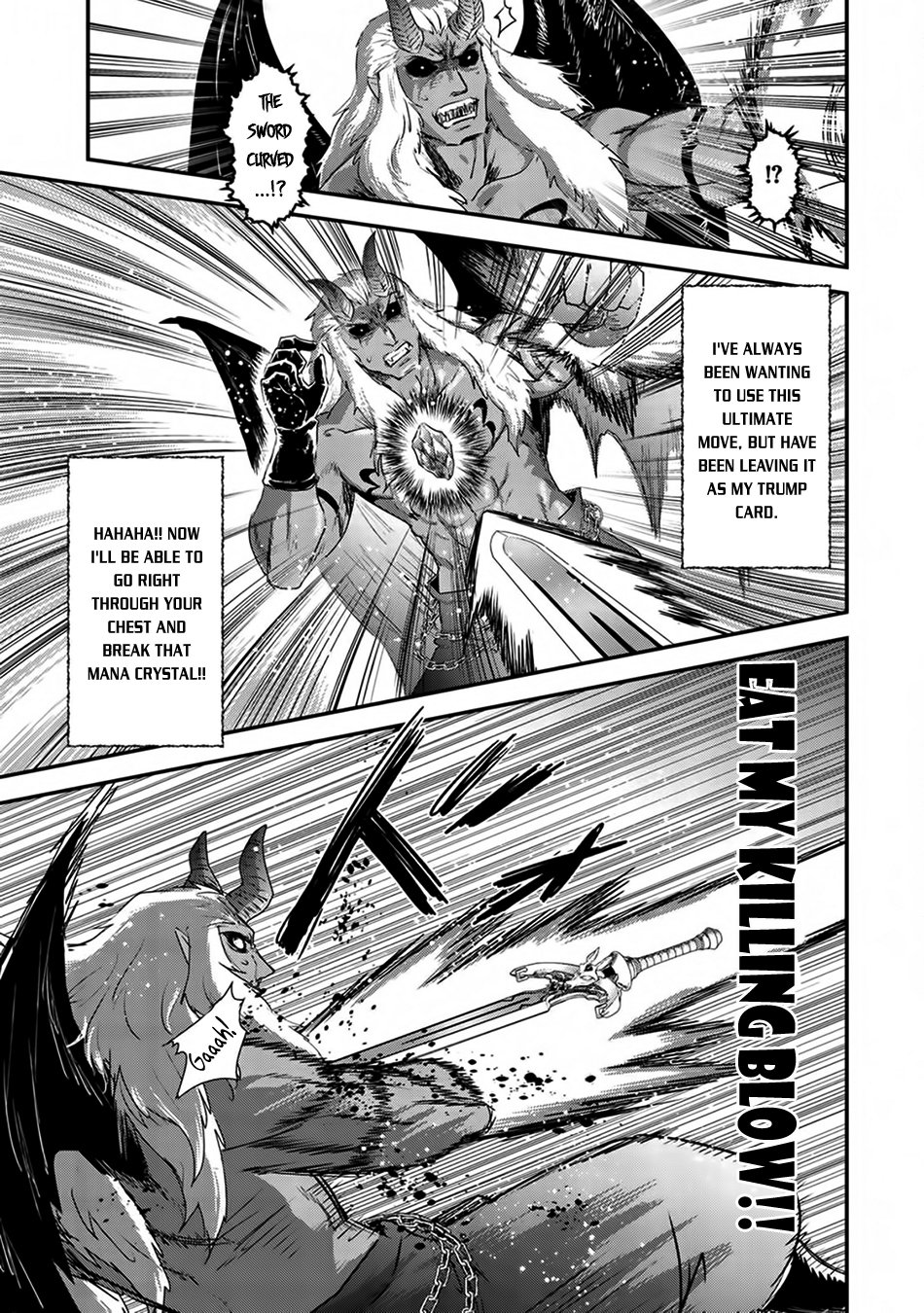 Tensei Shitara Ken deshita chapter 12 page 22