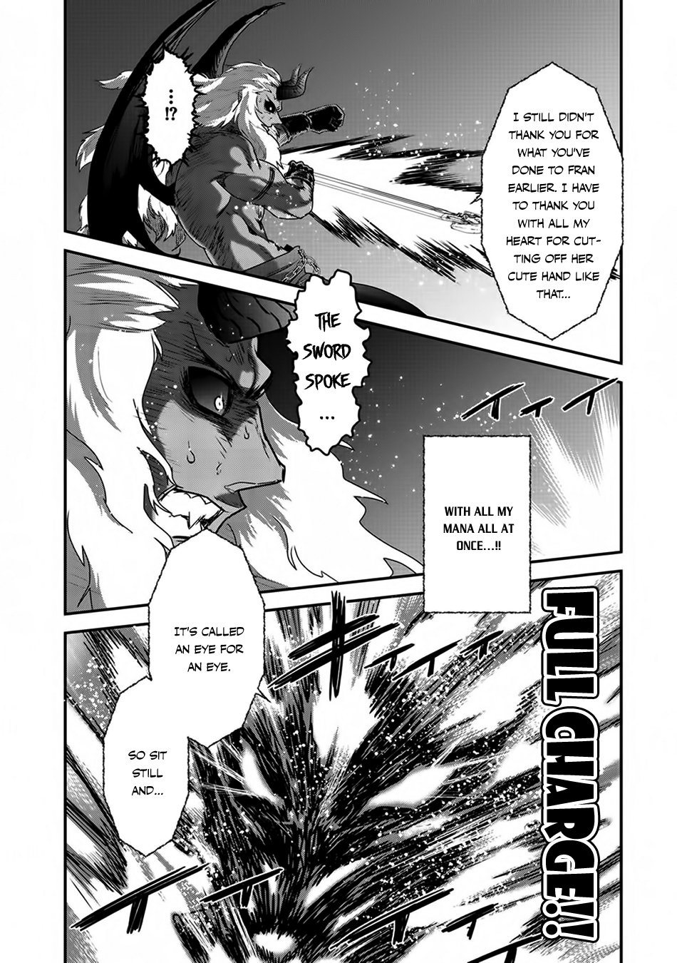 Tensei Shitara Ken deshita chapter 12 page 24