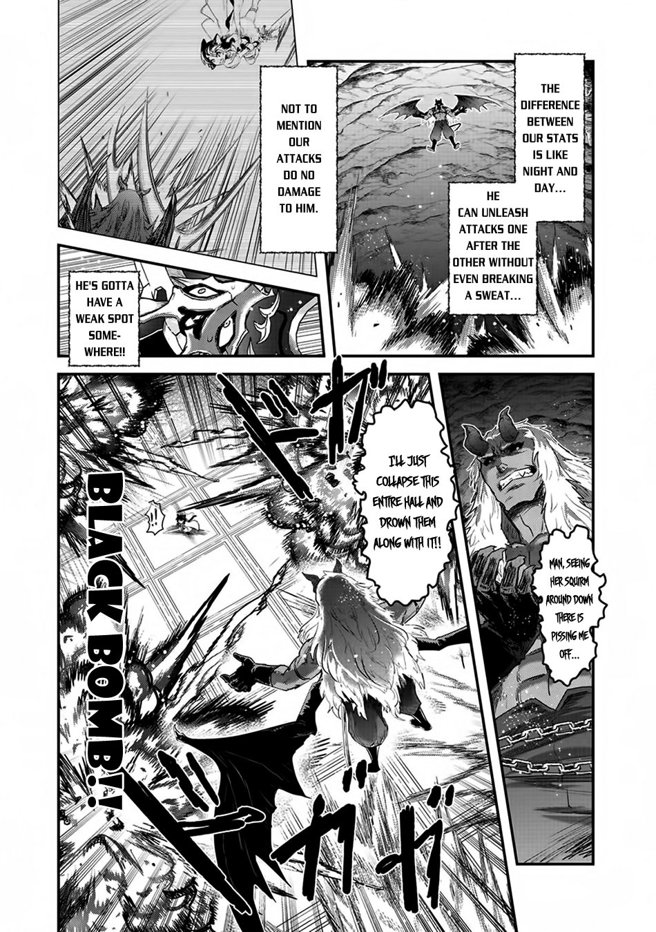 Tensei Shitara Ken deshita chapter 12 page 5