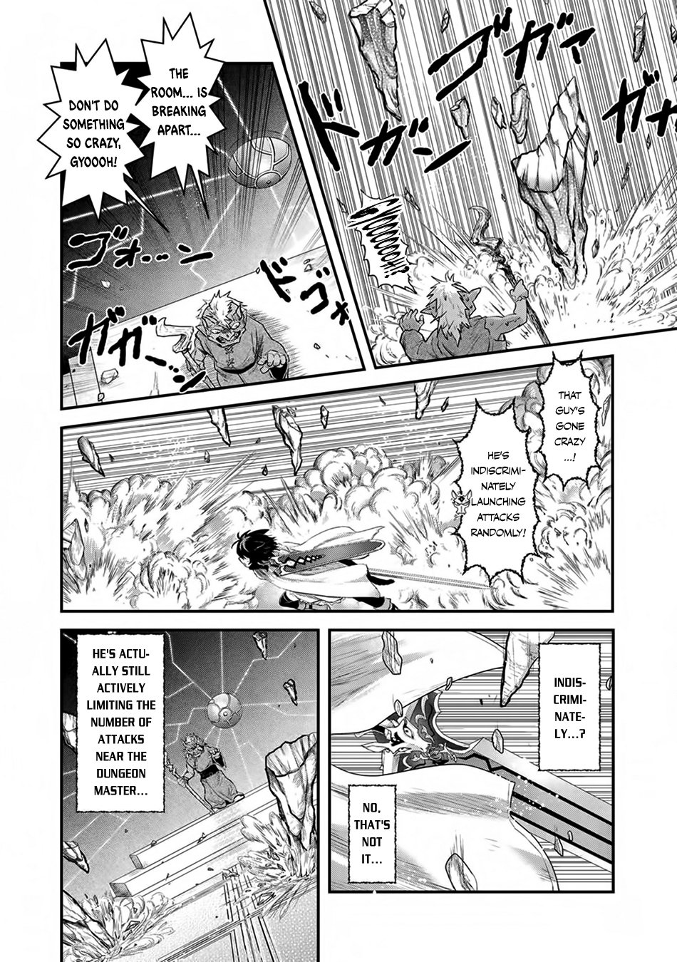 Tensei Shitara Ken deshita chapter 12 page 7
