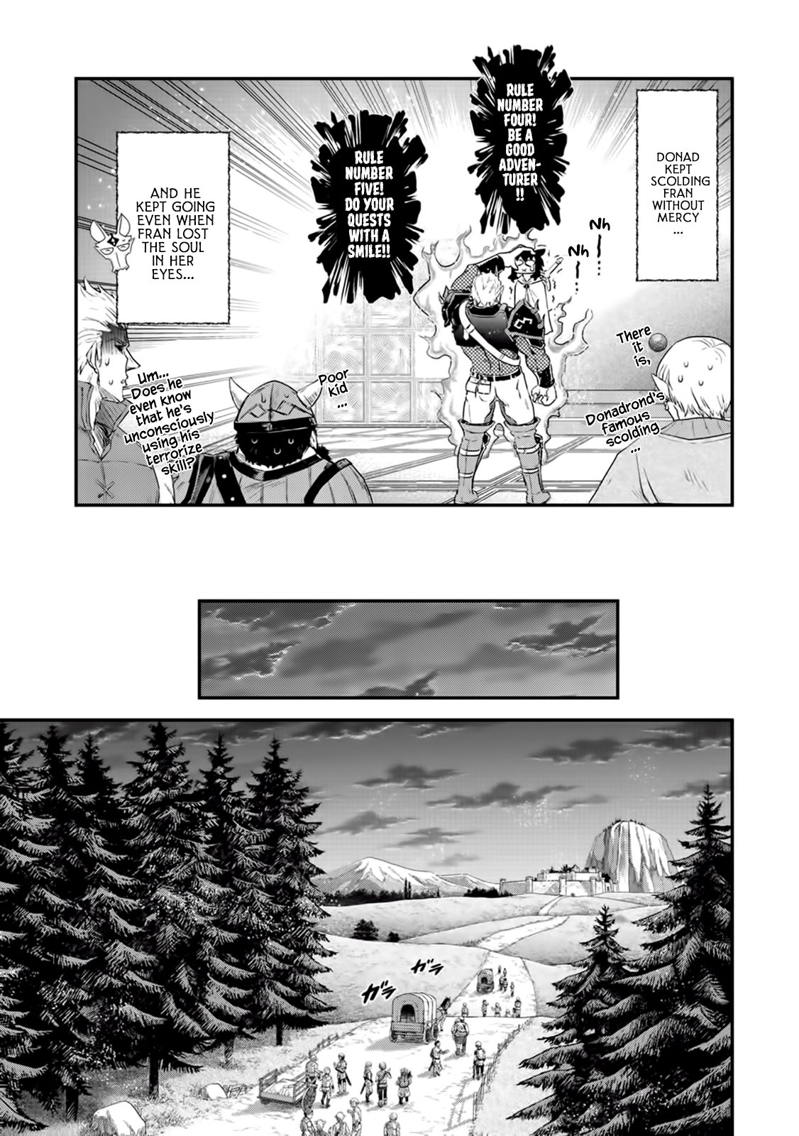 Tensei Shitara Ken deshita chapter 13 page 18