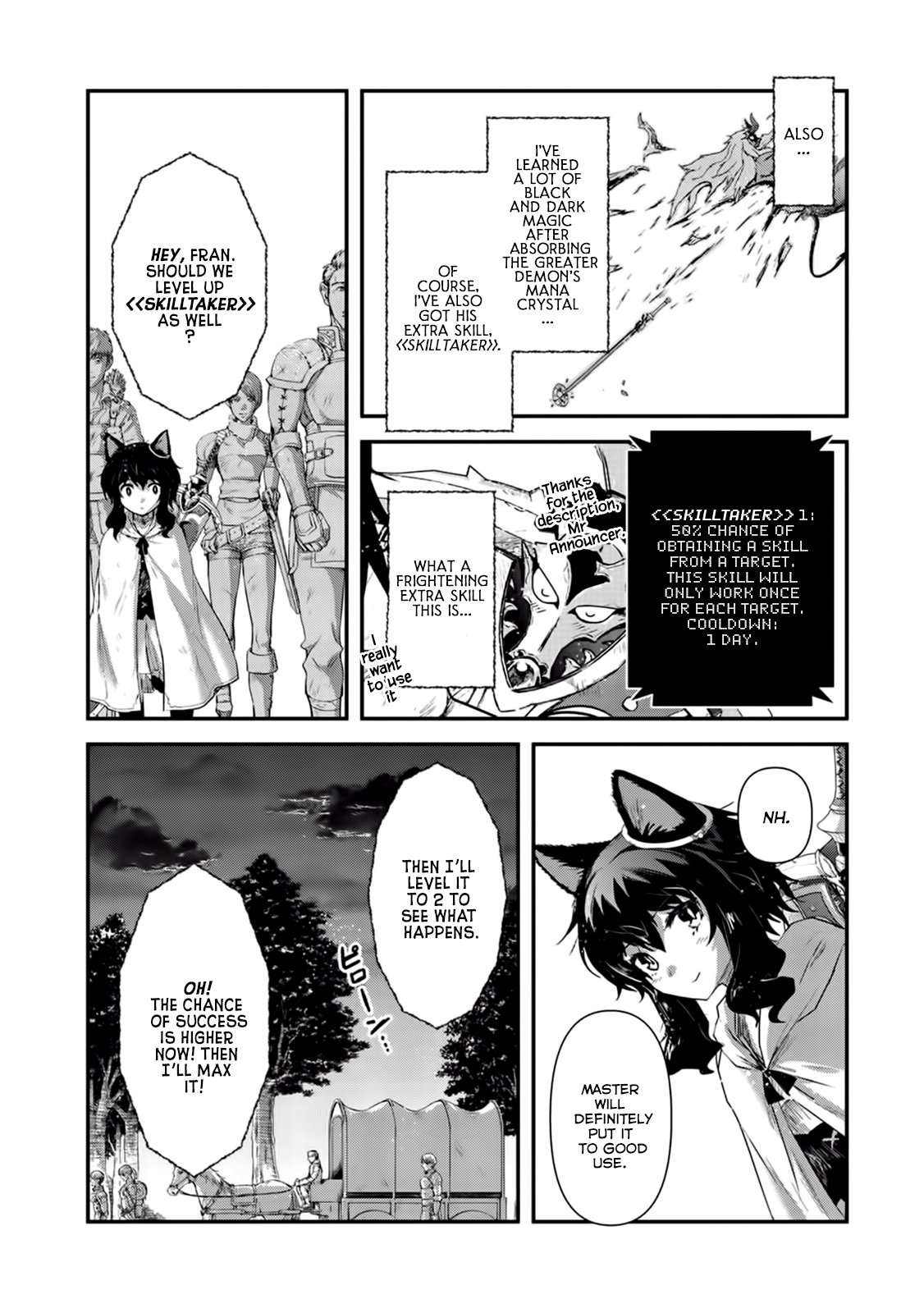 Tensei Shitara Ken deshita chapter 13 page 22